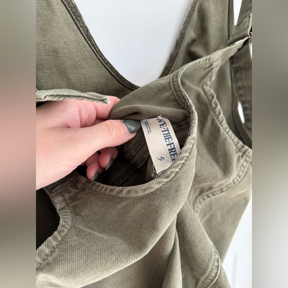 Free People High Roller Skirtall dress - Picture 5 of 6